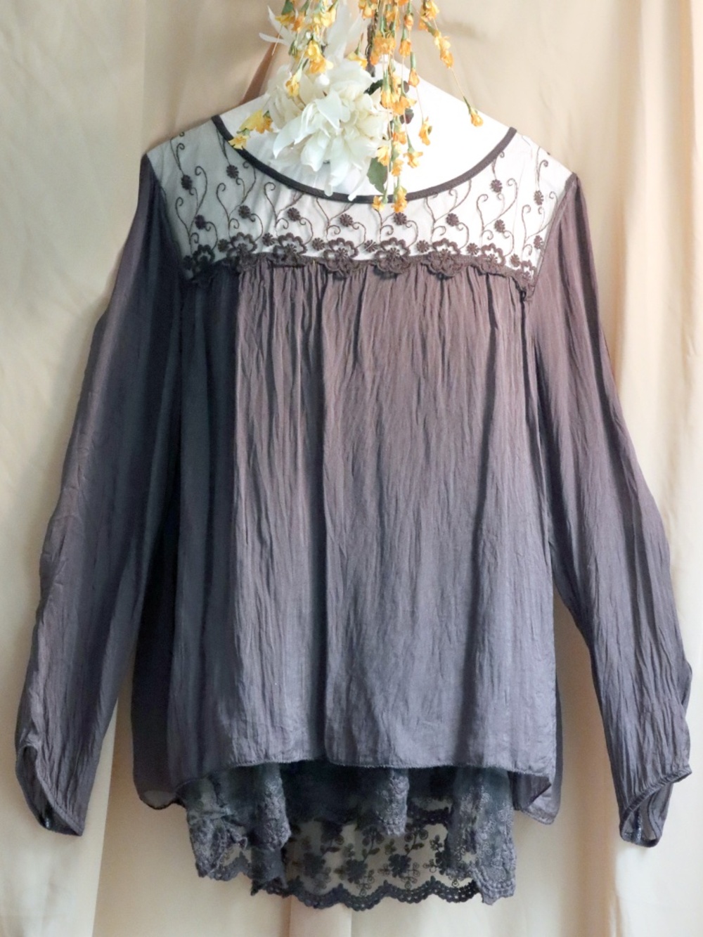 True Vintage Blouse